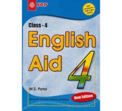English Aid Grade 4